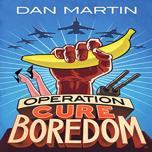 Cover of Operation Cure Boredom