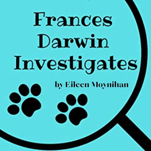 Cover of Frances Darwin Investigates