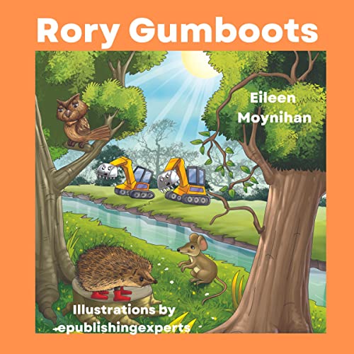 Cover of Rory Gumboots