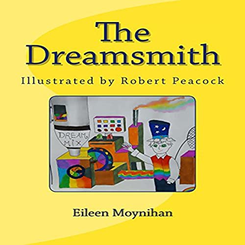 Cover of The Dreamsmith