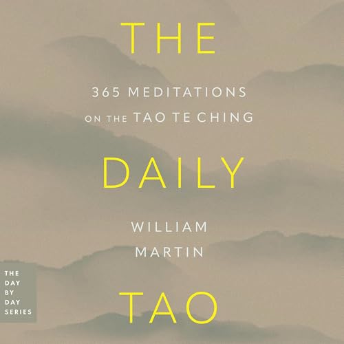 Cover of The Daily Tao