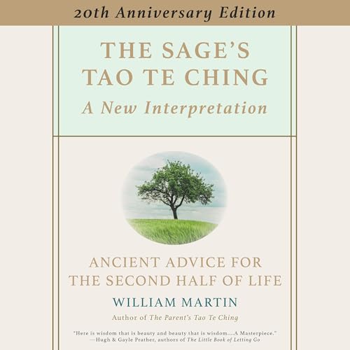 Cover of The Sage's Tao Te Ching, 20th Anniversary Edition