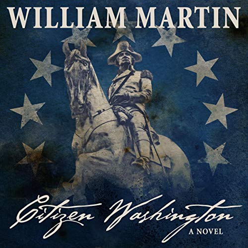 Cover of Citizen Washington