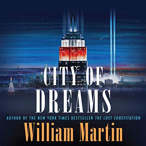 Cover of City of Dreams