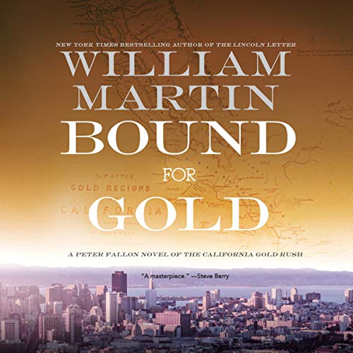 Cover of Bound for Gold