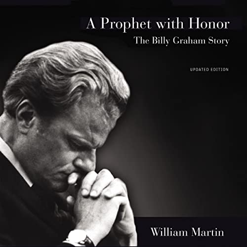 Cover of A Prophet with Honor