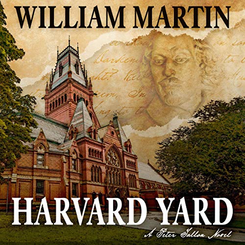 Cover of Harvard Yard