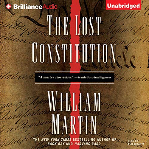 Cover of The Lost Constitution