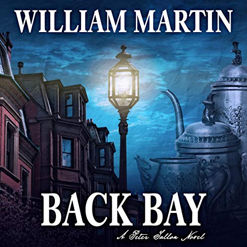 Cover of Back Bay
