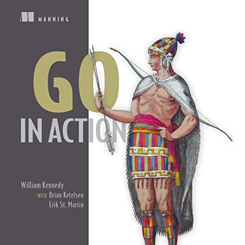 Cover of Go in Action