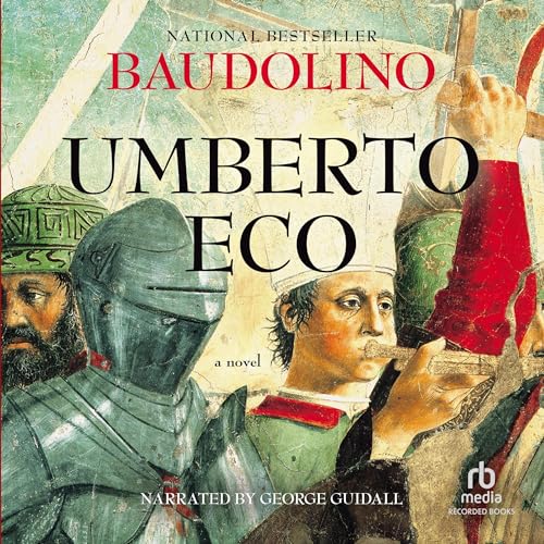 Cover of Baudolino