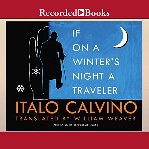 Cover of If on a Winter's Night a Traveler