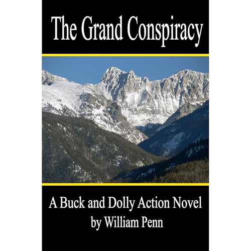 Cover of The Grand Conspiracy