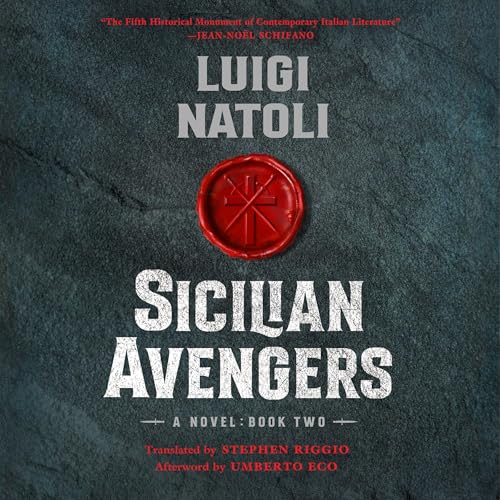 Cover of Sicilian Avengers: Book Two