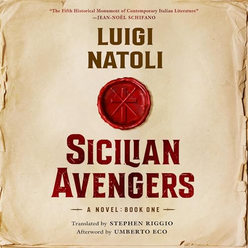 Cover of Sicilian Avengers: Book One