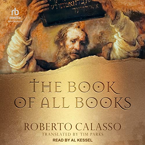 Cover of The Book of All Books