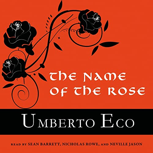 Cover of The Name of the Rose