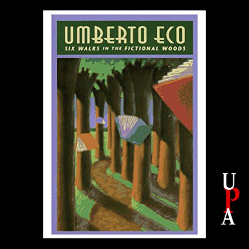Cover of Six Walks in the Fictional Woods