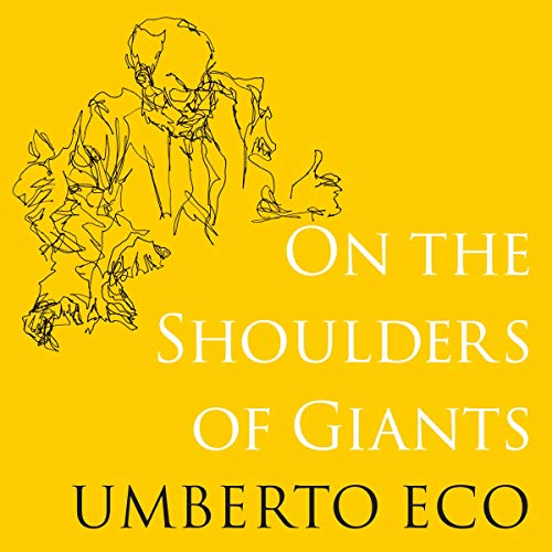 Cover of On the Shoulders of Giants