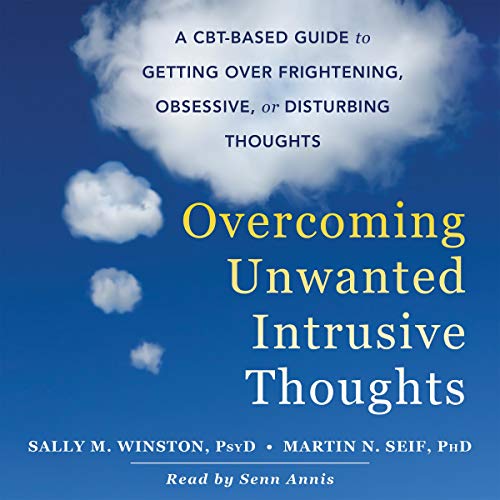Cover of Overcoming Unwanted Intrusive Thoughts