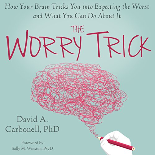 Cover of The Worry Trick