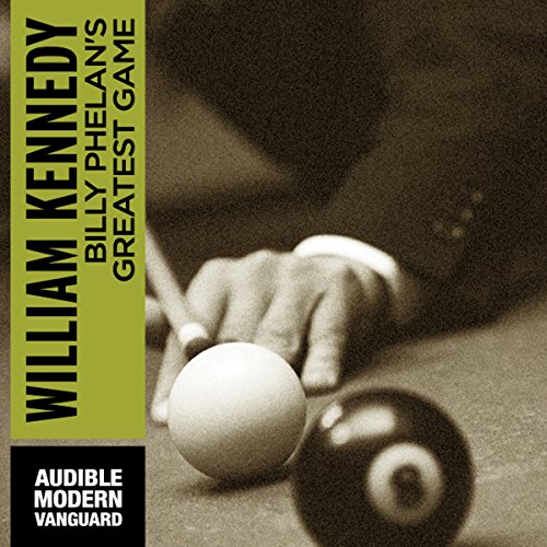 Cover of Billy Phelan's Greatest Game
