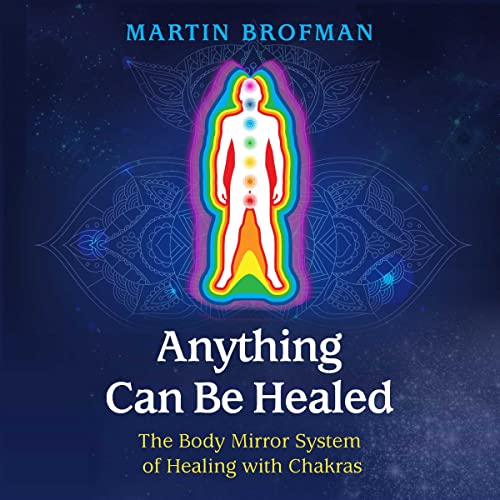 Cover of Anything Can Be Healed