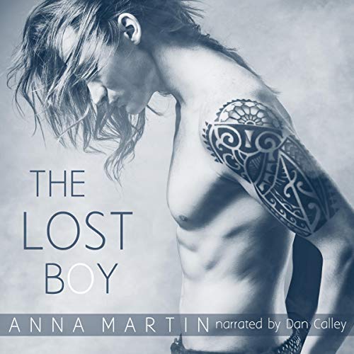 Cover of The Lost Boy