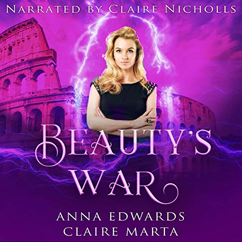 Cover of Beauty's War