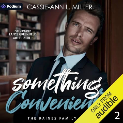 Cover of Something Convenient