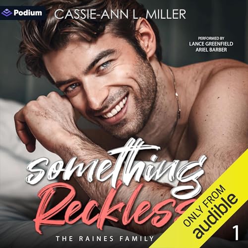 Cover of Something Reckless