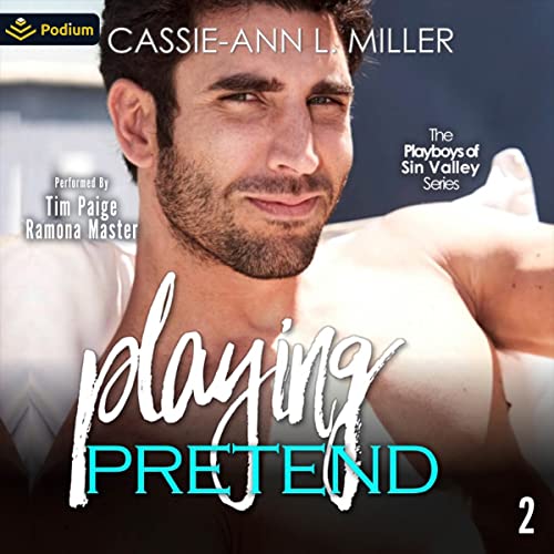 Cover of Playing Pretend