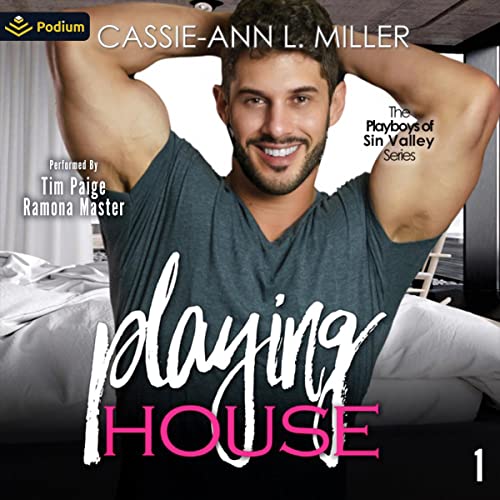 Cover of Playing House