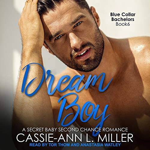 Cover of Dream Boy