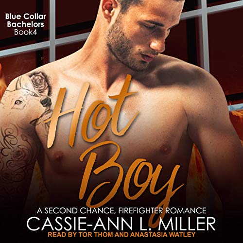 Cover of Hot Boy
