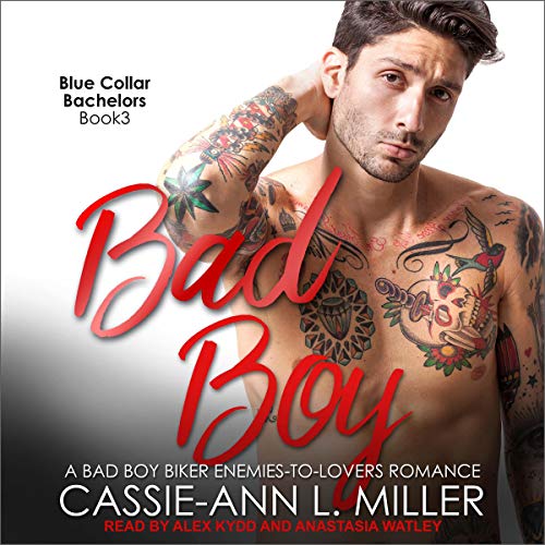 Cover of Bad Boy