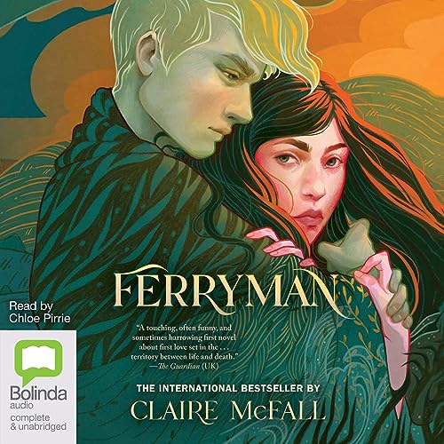 Cover of Ferryman