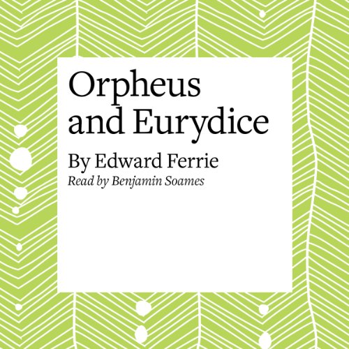 Cover of Orpheus and Eurydice