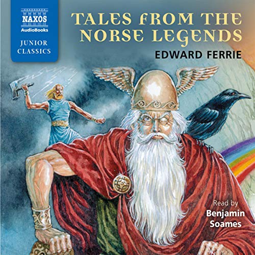 Cover of Tales from the Norse Legends