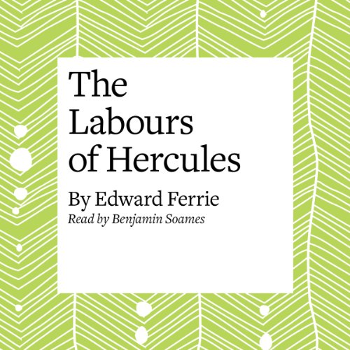 Cover of The Labours of Hercules