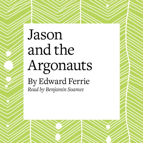 Cover of Jason and the Argonauts