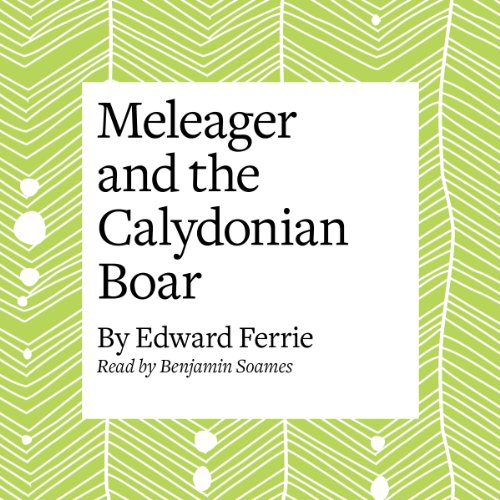 Cover of Meleager and the Calydonian Boar