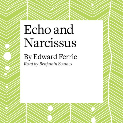 Cover of Echo and Narcissus