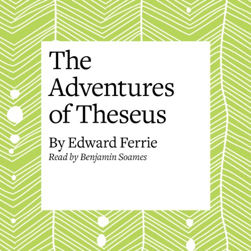 Cover of The Adventures of Theseus
