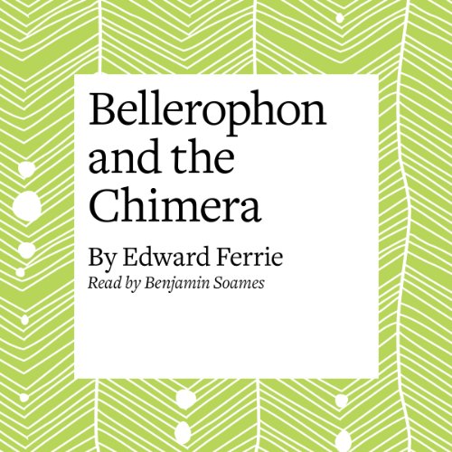 Cover of Bellerophon and the Chimera
