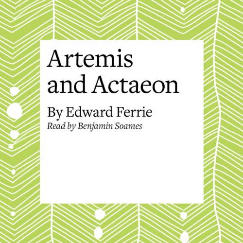Cover of Artemis and Actaeon