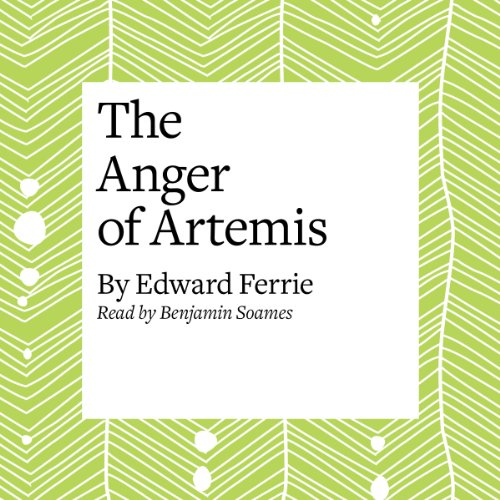 Cover of The Anger of Artemis