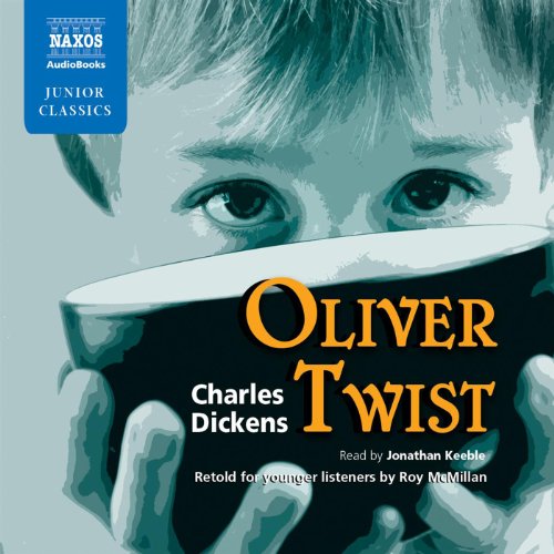 Cover of Oliver Twist