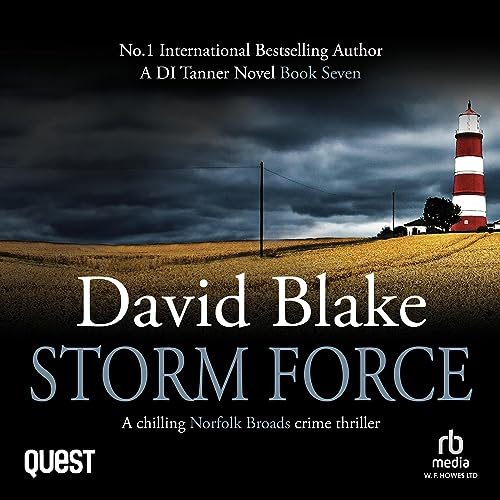Cover of Storm Force