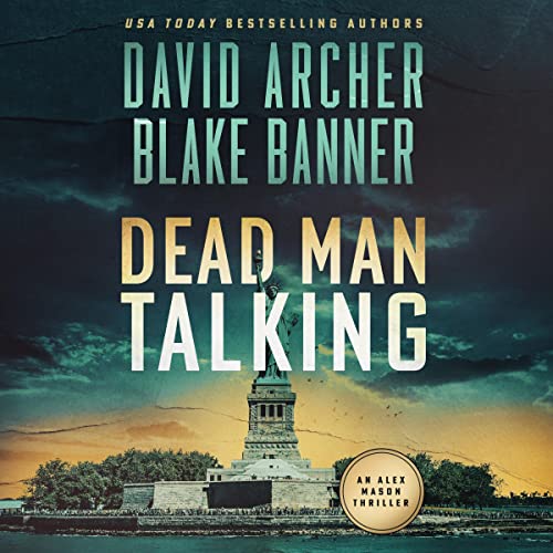 Cover of Dead Man Talking